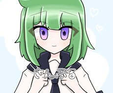 可愛いイラストのアイコン描きます イメージ1