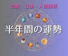 タロット鑑定｜2026年下半期の運勢をみます イメージ1