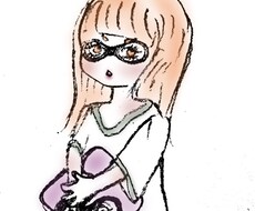 ゆるふわ、かわいい感じのイラスト描きます イメージ1