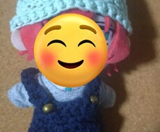 ぬいぐるみ用の帽子やバッグを作ります イメージ1