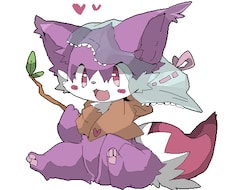 あなたのイメージキャラクターを作成します ＊世界でたった一つの自分用のキャラクターはいかがですか？＊