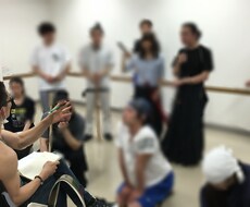 舞台のシーン事の指導します イメージ1