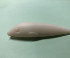 試作　樹脂切削加工承ります イメージ1