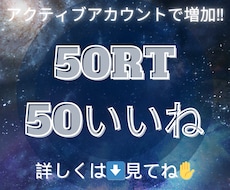 あなたのX(Twitter)ポストを宣伝いたします X/Twitter/ポスト/ツイート/50RT50いいね