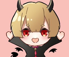 SNS用のアイコンイラスト依頼受け付けてます イメージ1