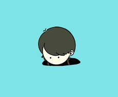 SNS用　似顔絵アイコンイラスト描きます イメージ1