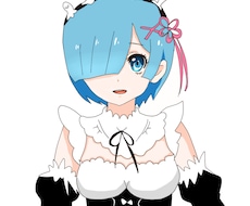 キャラクターのイラスト描きます イメージ1