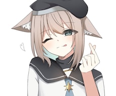 安価で可愛いイラストを制作します イメージ1