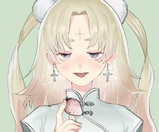 あなただけのSNSアイコンイラスト描きます 夢絵や好きなキャラとツーショ！などなんでもご相談ください！
