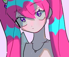 キャラクターイラストをお描きします イメージ1
