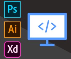 LPのデザインデータをコーディングします イメージ1