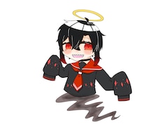 ミニキャラアイコン描きます イメージ1