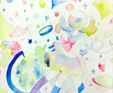 イラスト描きます イメージ1