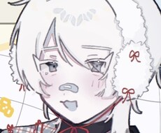どこか個性的で魅力的✶ アイコン描きます イメージ1