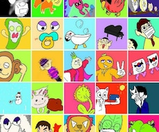 ブログやWebサイトに載せるための可愛い絵描きます イメージ1