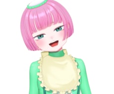 モデリングを行います Live2dモデルのモデリング作業を行います