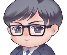 可愛いミニキャラ描きます プロフィール画像に可愛いミニキャラはどうですか