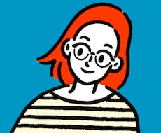 商用利用可！シンプルな線画イラスト描きます ココナラ初めての方も大歓迎！丁寧なヒアリングで形にします