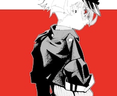 コミック調イラスト制作いたします 世界観で惹きつける、商用対応の一枚絵をご提供致します。