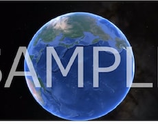 GoogleEarthでショートムービー作成します Google Earthで世界中に出かけませんか