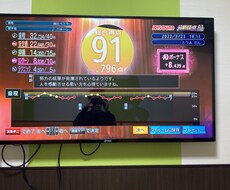 低い曲から高い曲まで、歌えます イメージ1