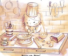 リピーター様向けのご案内…動物イラストを描きます “絵本風タッチで可愛いイラストを描きます”をご購入した方へ