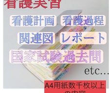 看護計画、関連お手伝い致します イメージ1