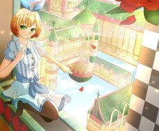 世界観のあるイラスト描きます イメージ1