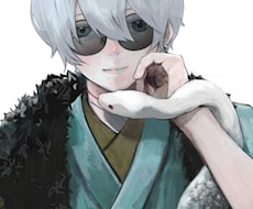 目を引くイラストを描きます イメージ1