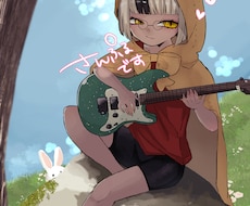 丁寧な一枚絵を描きます イメージ1