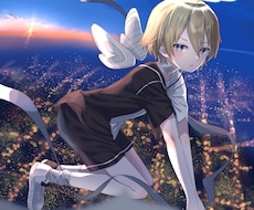 イラスト関連何でも可能で承りまってます イメージ1