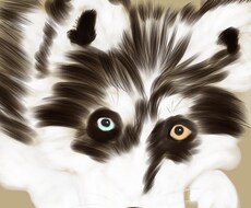 ペットのイラストオーダー受付けてます イメージ1