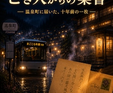 トワイライトミステリーの短編小説販売します ５分だけ、別の世界へ誘う、短編小説です