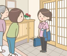 訪問看護って実際どう？リアルなお話お伝えします イメージ1