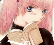 アイコン、バナー等お描きします 水彩タッチのレトロなイラストで！(少女少年美女青年動物OK)