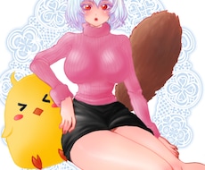 アイコン/ヘッダー作成承ります イメージ1