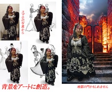 生成された人物写真を、本物に見えるようにします イメージ1