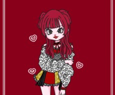 デフォルメ似顔絵イラストを作成します イメージ1