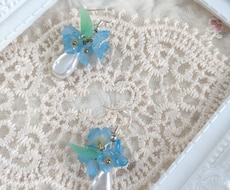 リボンやアクセサリーを心を込めて作ります 生活に彩りを添えるアクセサリーを