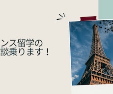 ビザ申請〜学校選びまで！フランス留学の相談乗ります フランスの語学学校に3つ通った、パリ在住日本人がサポート