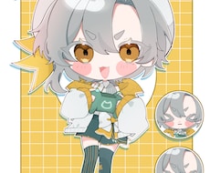 ミニキャライラストの制作をいたします イメージ1