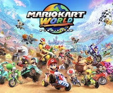 マリカート ワールド代行承ります イメージ1
