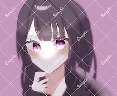 アイコン・夢絵・その他色々描きます イメージ1