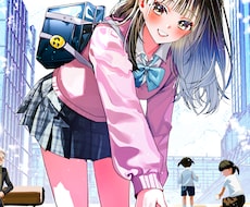 綺麗で魅力的なイラストを制作いたします 様々な用途へお使いいただけるイラストを制作いたします