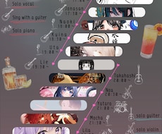 イベント系フライヤーデザイン優先で頑張ります イメージ1