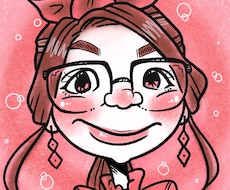激安！！デザイン似顔絵お描きします プロ制作の安心品質！アイコン.誕生日.記念日.プレゼントに！