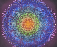 あなただけの曼荼羅を描きます イメージ1