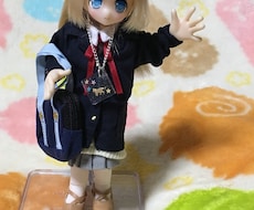 ドールゃ、人間用レジンネックレス作成します イメージ1