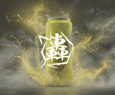 変わった世界観があるかっこいいロゴを制作します 修正無制限。見てるとクセになる面白くかっこいいデザイン。