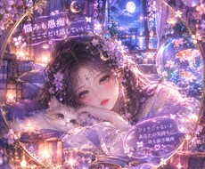 常世の隠れ家へ。あなたの孤独にそっと寄り添います イメージ1